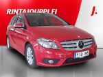 Mercedes-Benz B 2013 Punainen