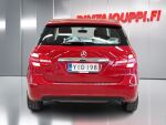 Mercedes-Benz B 2013 Punainen