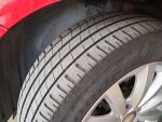 Mercedes-Benz B 2013 Punainen