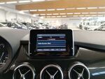 Mercedes-Benz B 2013 Punainen