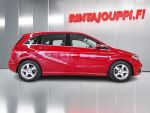 Mercedes-Benz B 2013 Punainen