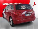 Mercedes-Benz B 2013 Punainen