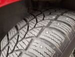 Mercedes-Benz B 2013 Punainen