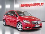 Mercedes-Benz B 2013 Punainen