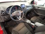 Mercedes-Benz B 2013 Punainen