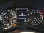 Mercedes-Benz B 2013 Punainen