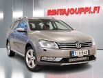 Volkswagen Passat 2013 Ruskea (beige)