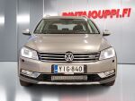 Volkswagen Passat 2013 Ruskea (beige)
