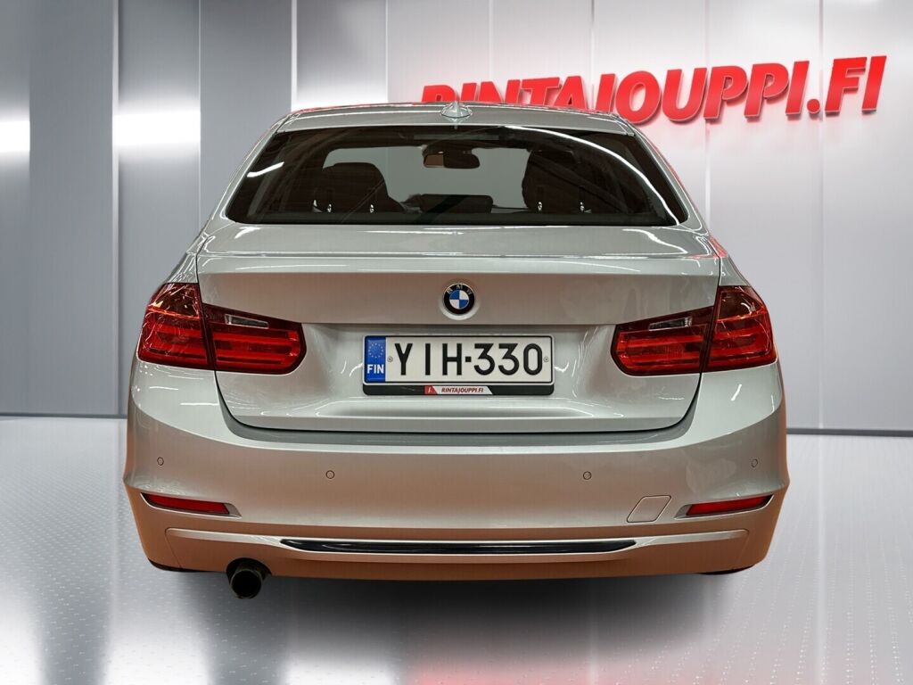 BMW 316 2013 Hopea