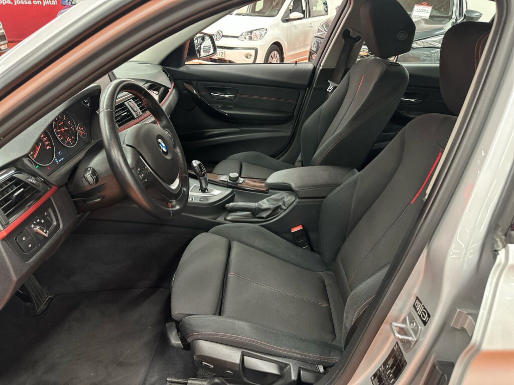 BMW 316 2013 Hopea