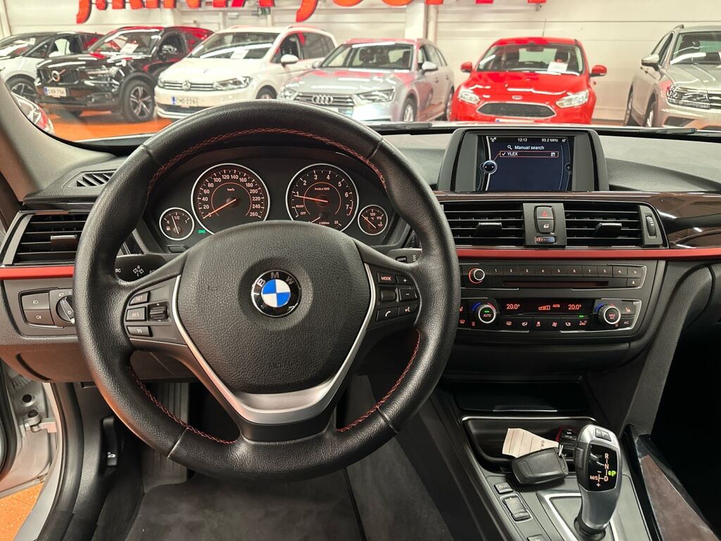BMW 316 2013 Hopea