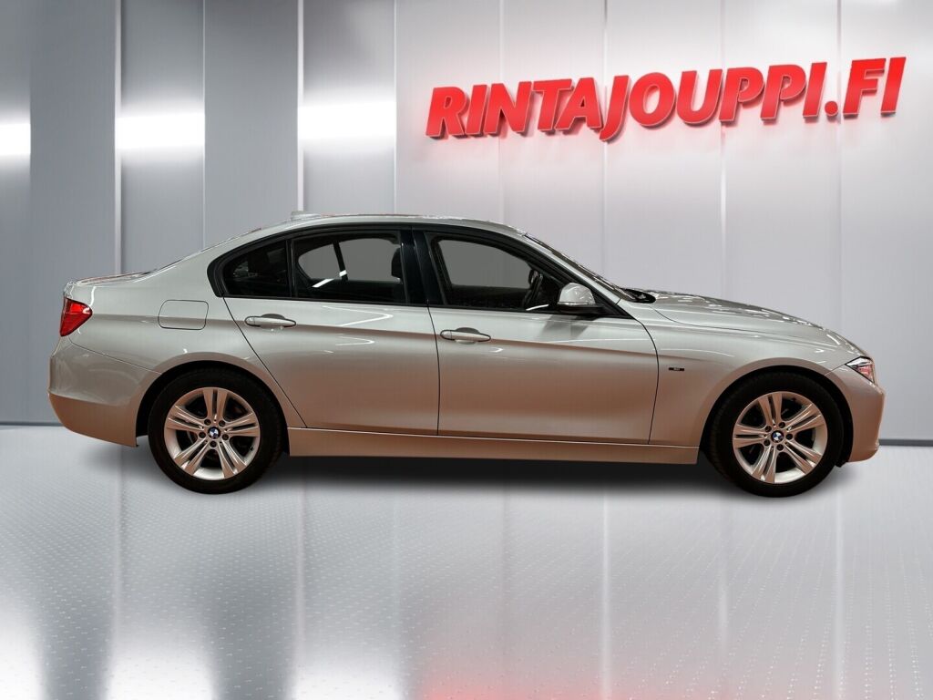 BMW 316 2013 Hopea