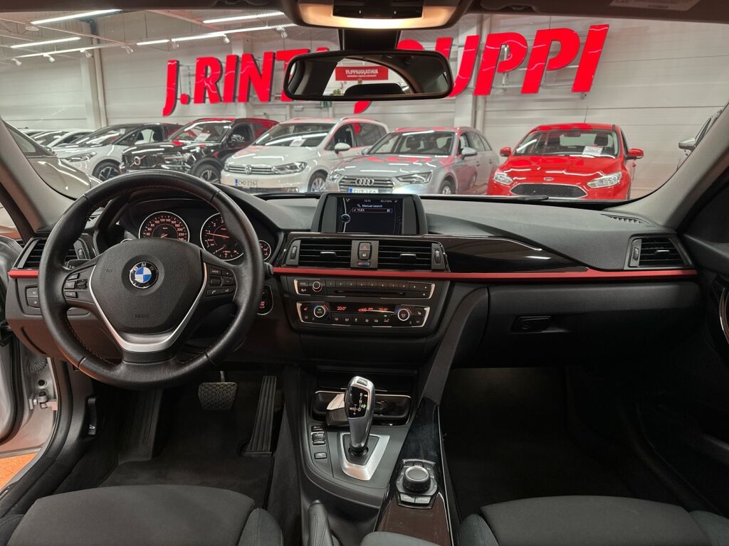 BMW 316 2013 Hopea