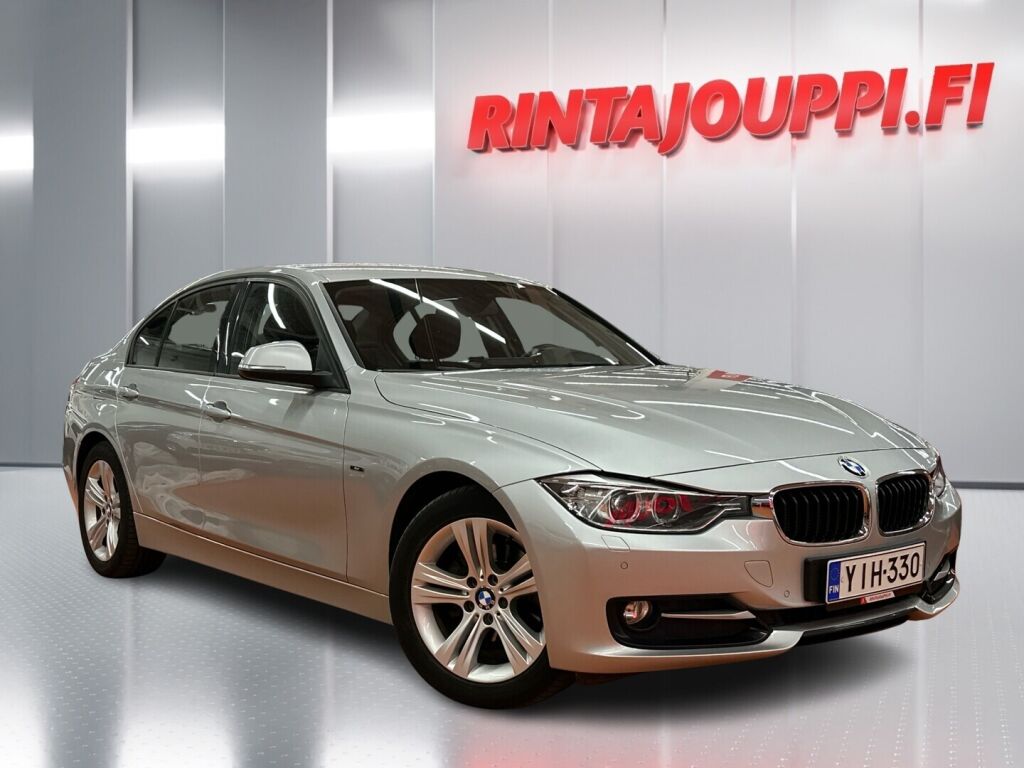 BMW 316 2013 Hopea