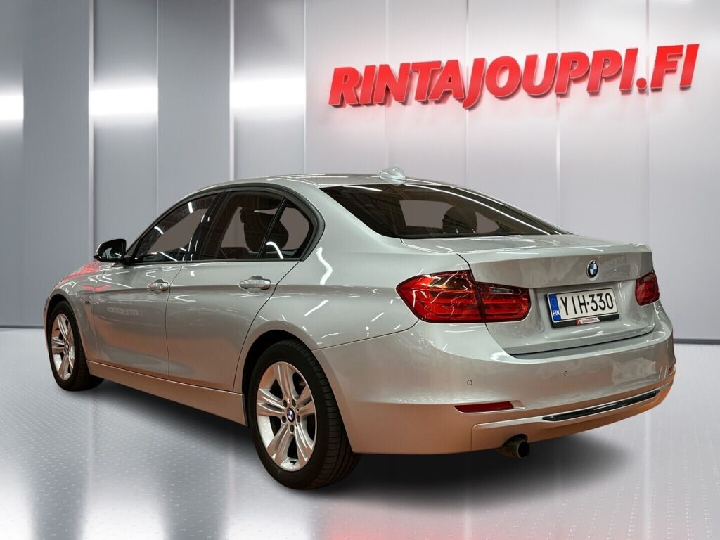 BMW 316 2013 Hopea