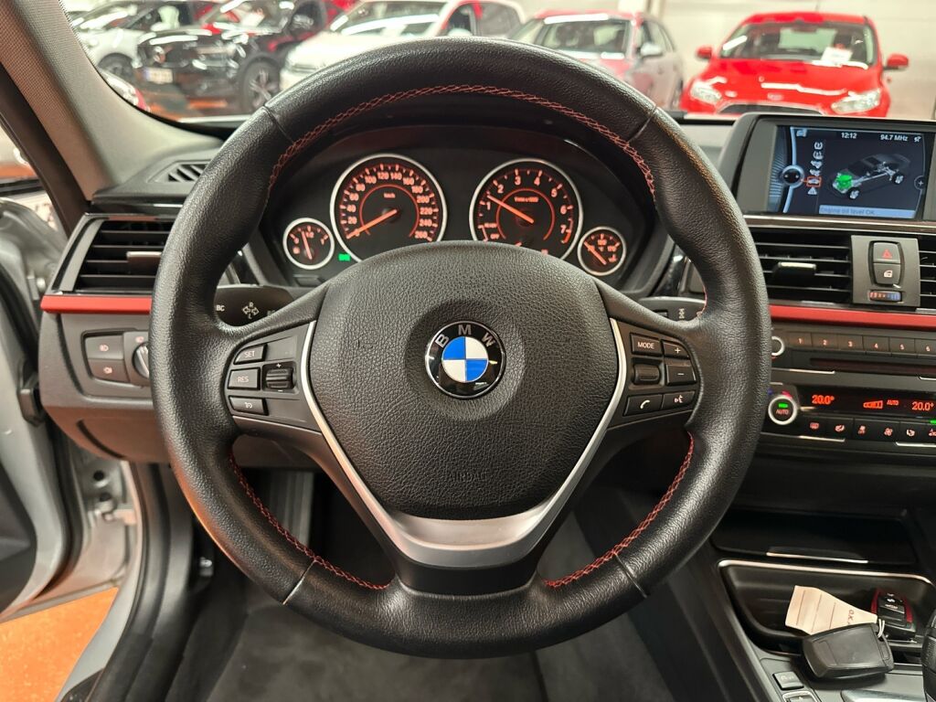 BMW 316 2013 Hopea