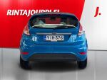 Ford Fiesta 2013 Sininen