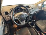 Ford Fiesta 2013 Sininen