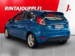 Ford Fiesta 2013 Sininen