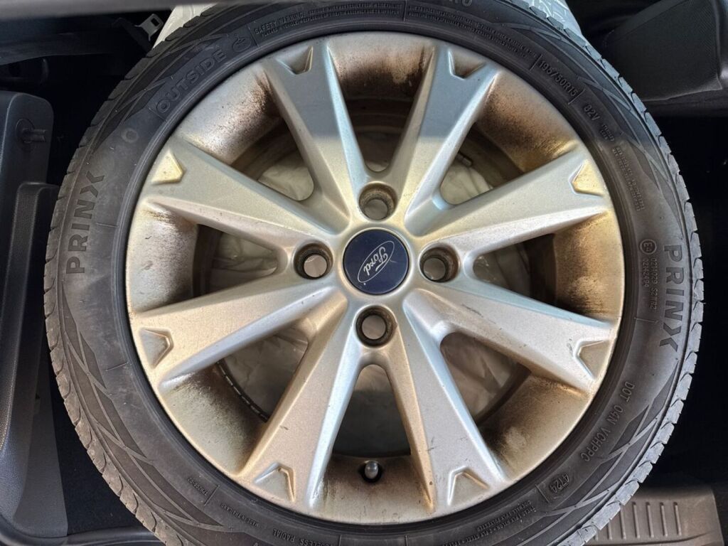 Ford Fiesta 2013 Sininen