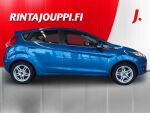 Ford Fiesta 2013 Sininen