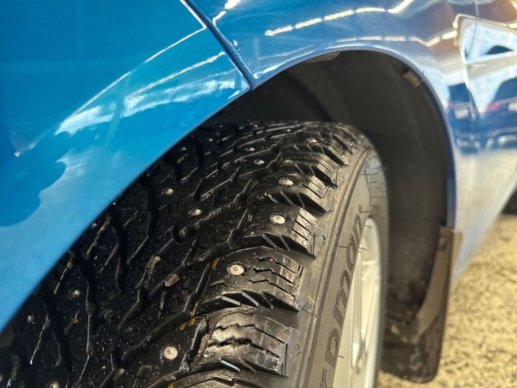 Ford Fiesta 2013 Sininen