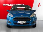 Ford Fiesta 2013 Sininen
