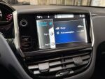 Peugeot 208 2013 Harmaa