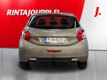 Peugeot 208 2013 Harmaa
