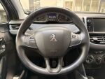 Peugeot 208 2013 Harmaa