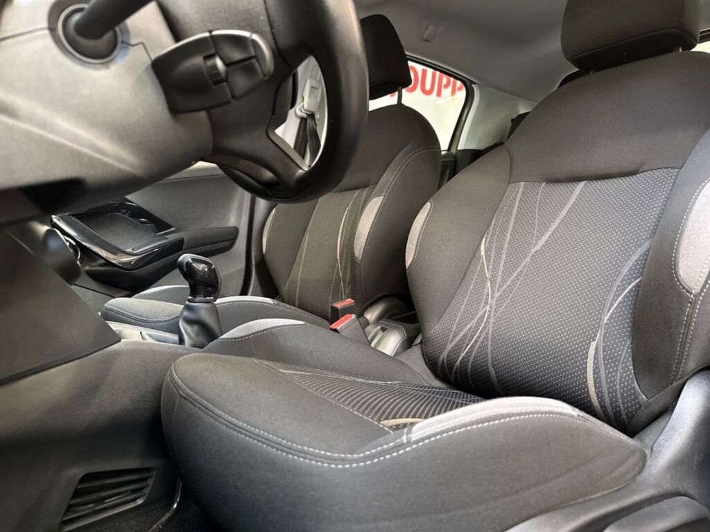 Peugeot 208 2013 Harmaa