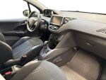 Peugeot 208 2013 Harmaa