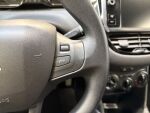 Peugeot 208 2013 Harmaa