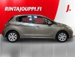 Peugeot 208 2013 Harmaa