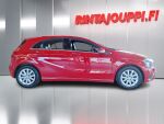Mercedes-Benz A 2013 Punainen