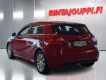 Mercedes-Benz A 2013 Punainen