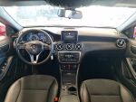 Mercedes-Benz A 2013 Punainen