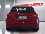 Mercedes-Benz A 2013 Punainen