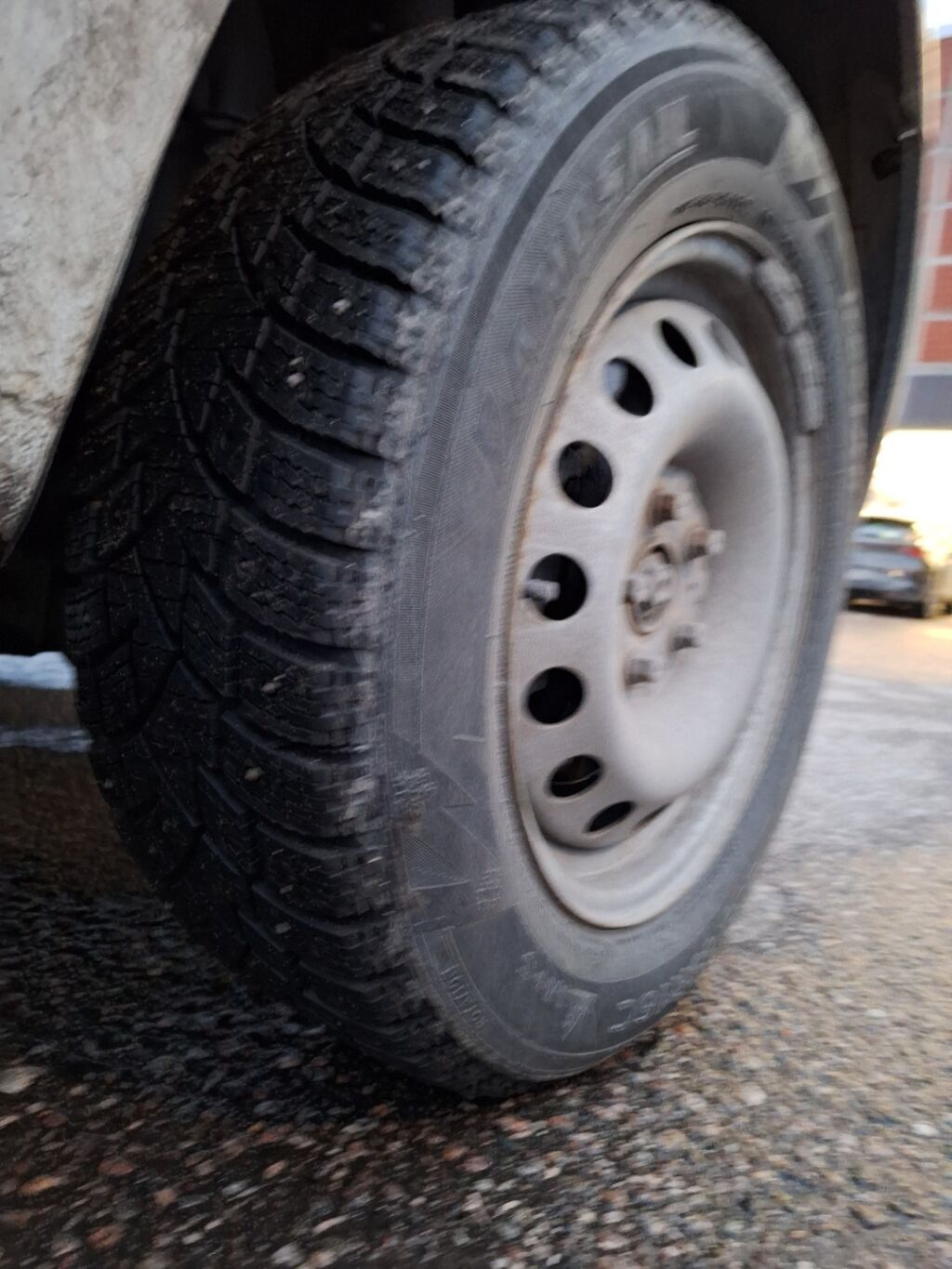 Mercedes-Benz Vito 2015 Valkoinen