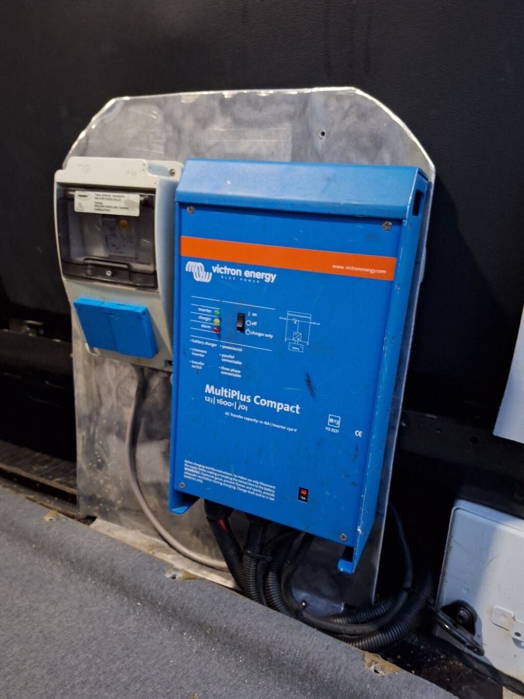 Mercedes-Benz Vito 2015 Valkoinen