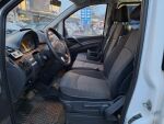 Mercedes-Benz Vito 2015 Valkoinen