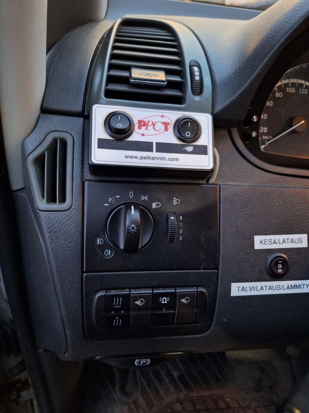 Mercedes-Benz Vito 2015 Valkoinen