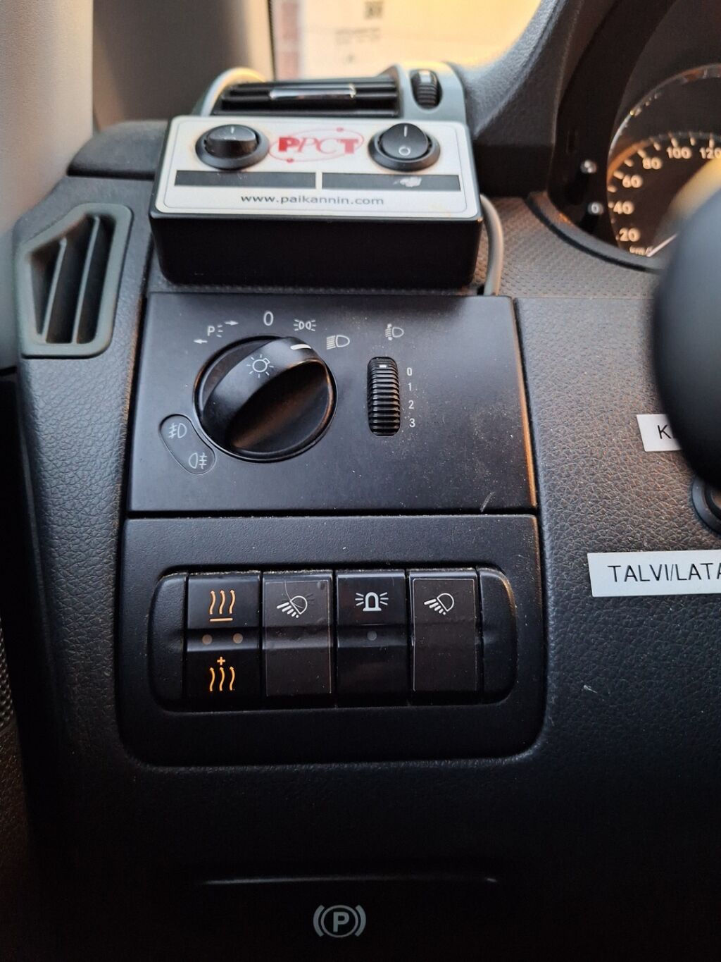 Mercedes-Benz Vito 2015 Valkoinen