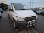 Mercedes-Benz Vito 2015 Valkoinen