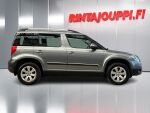 Skoda Yeti 2013 Hopea
