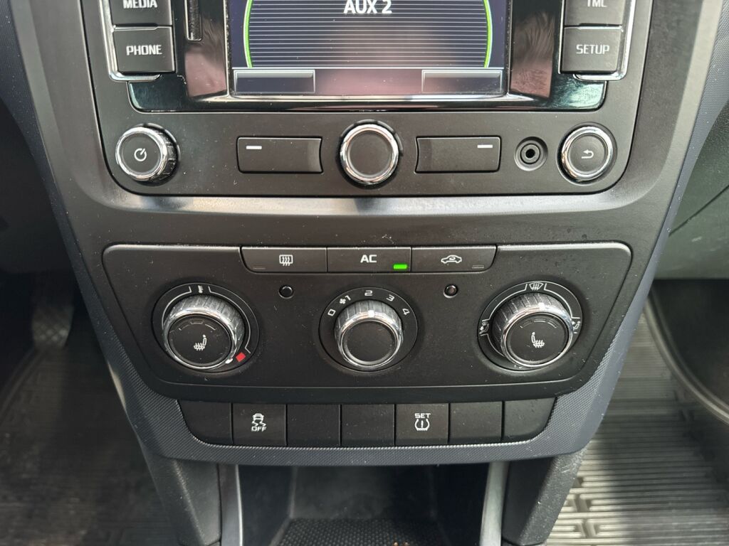 Skoda Yeti 2013 Hopea