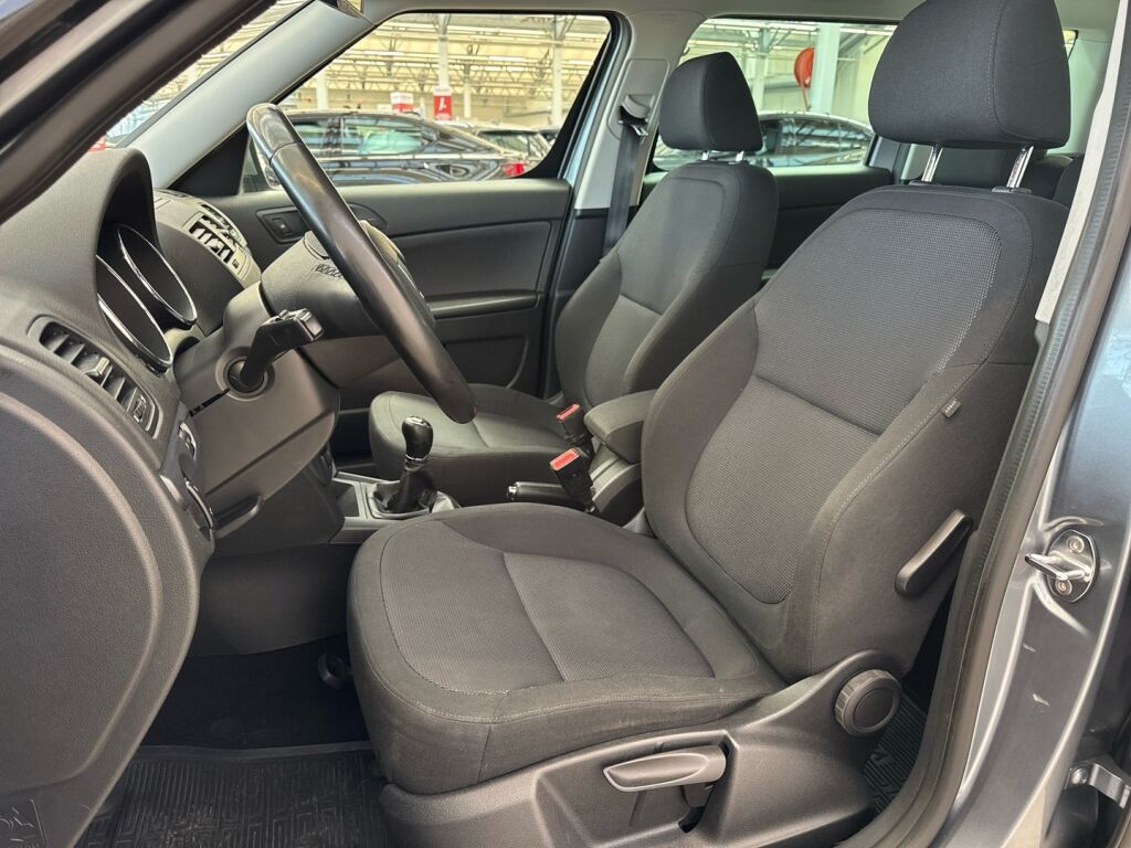 Skoda Yeti 2013 Hopea