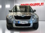 Skoda Yeti 2013 Hopea