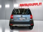 Skoda Yeti 2013 Hopea