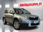 Skoda Yeti 2013 Hopea